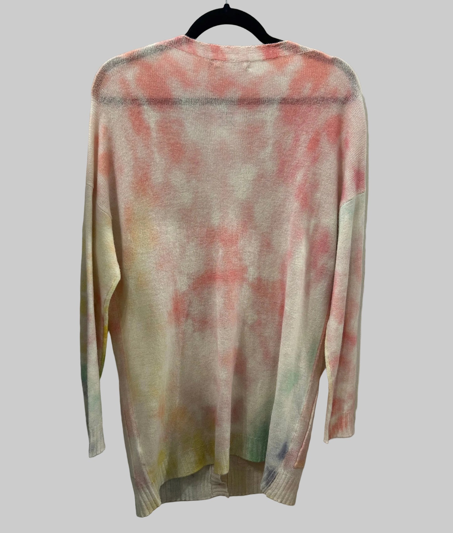 BRODIE Fine Cashmere California Oversized Cardigan - Size xs