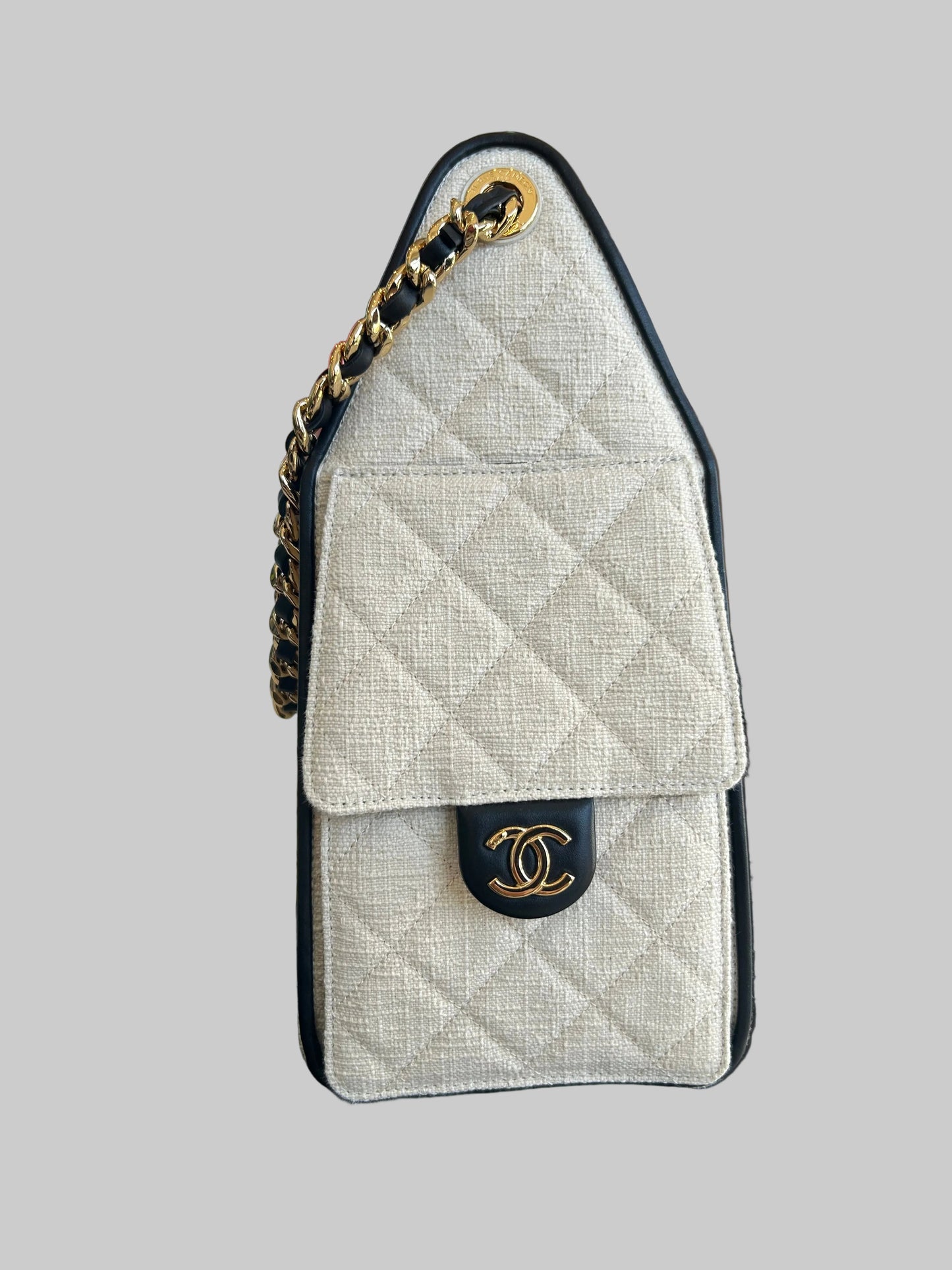 CHANEL SMALL 25 Hobo Shoulder Bag