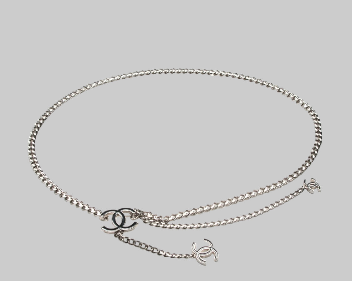 CHANEL CC Chain Belt