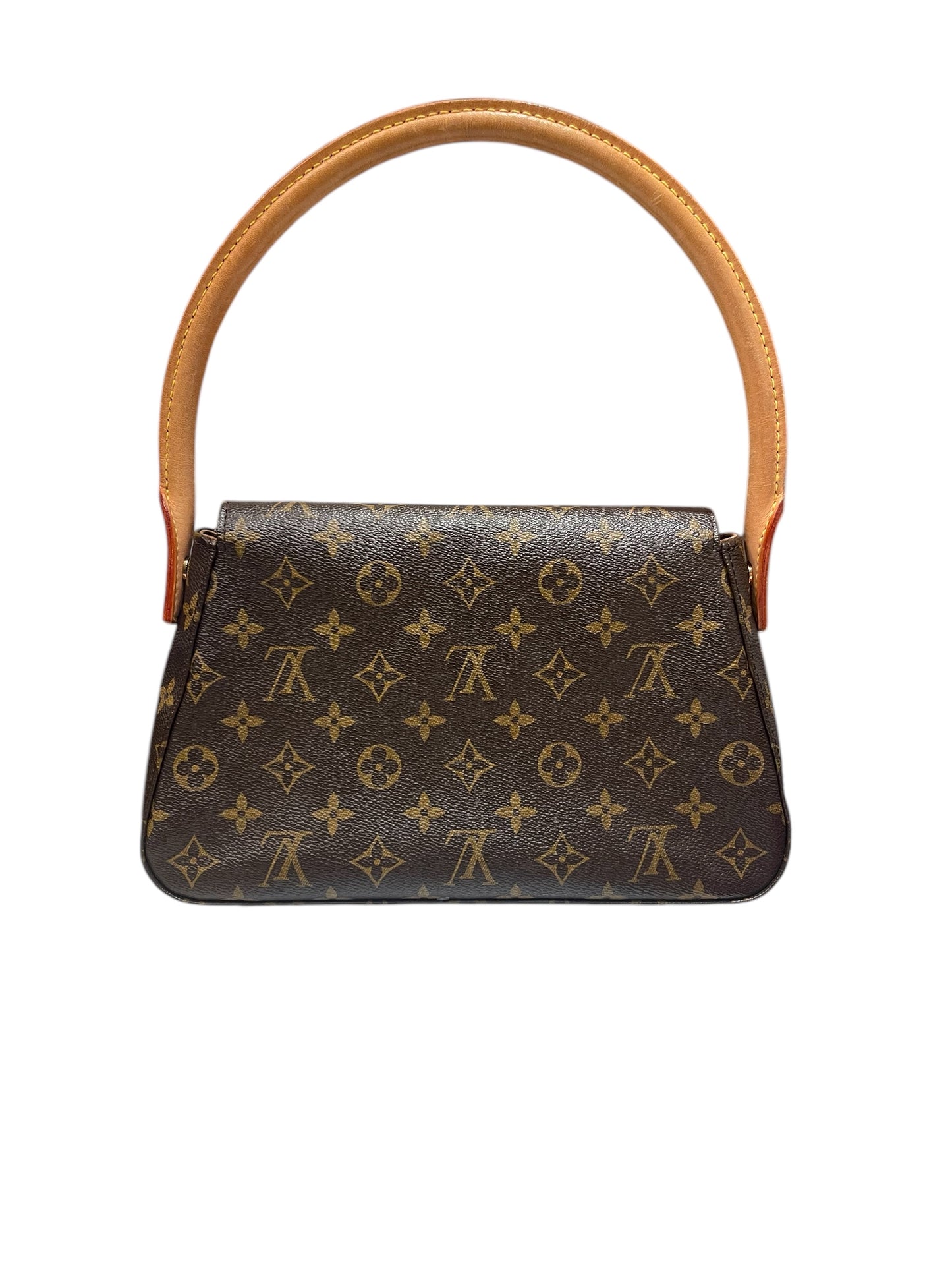 Louis Vuitton Monogram Looping Mini