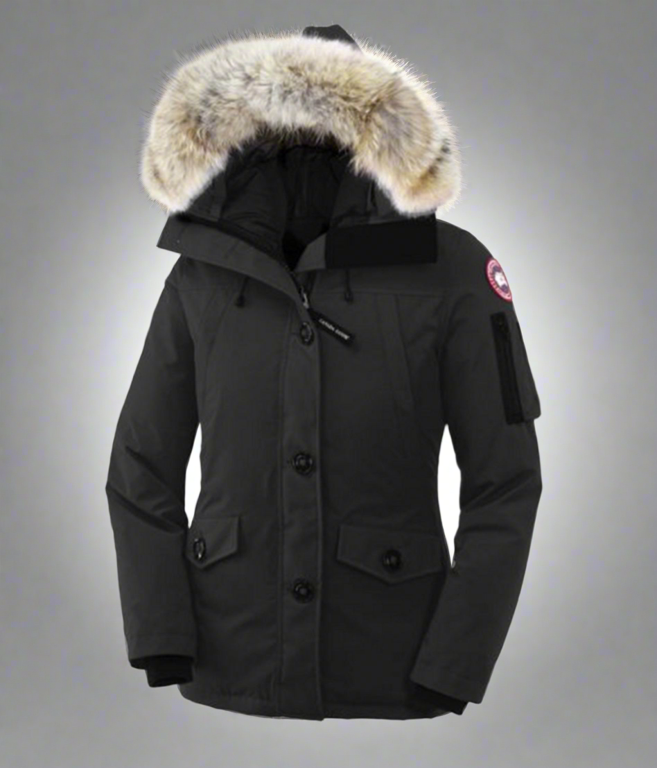 CANADA GOOSE Montebello Parka - Size M (fits like small)