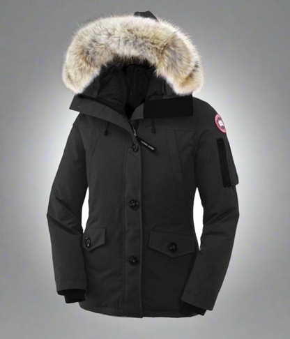CANADA GOOSE Montebello Parka - Size M (fits like small)