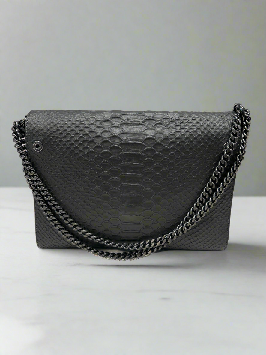 MULBERRY Snakeskin Shoulder Bag