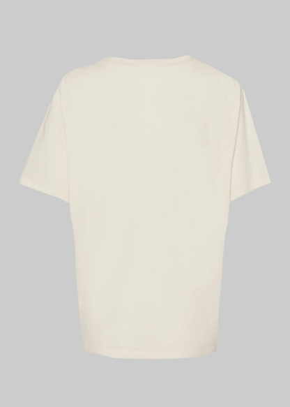 SANDRO Life Is Better Graphic Tee - Size S