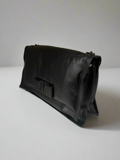 SALVATORE FERRAGAMO Viva Bow Purse