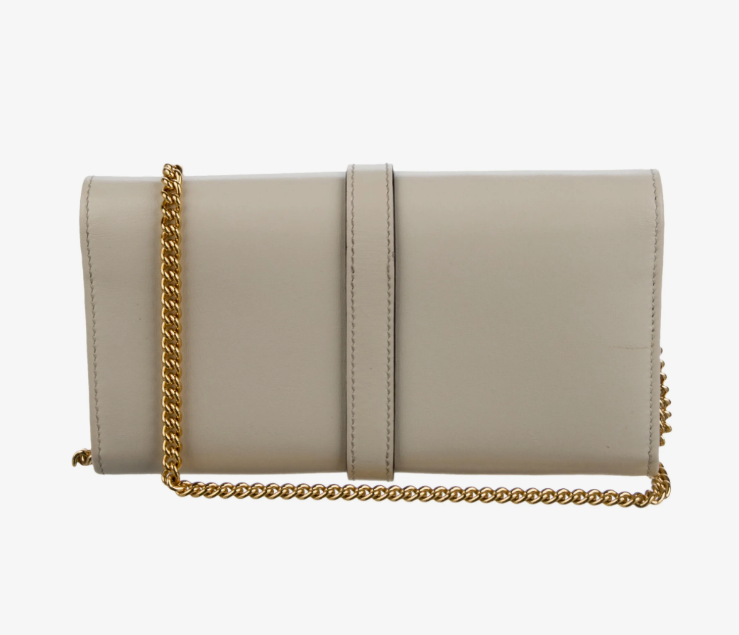 GUCCI Jackie 1961 Continental Wallet On Chain