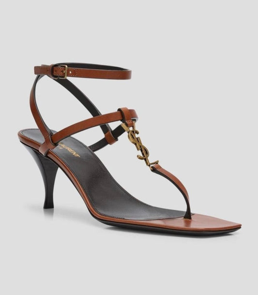 SAINT LAURENT Kitten Heel - Size 38.5