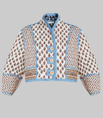 VERONICA BEARD Reversible Jacket - Size 8