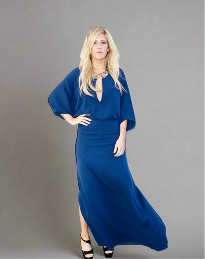 ROBERTO CAVALLI Maxi Dress - Size S