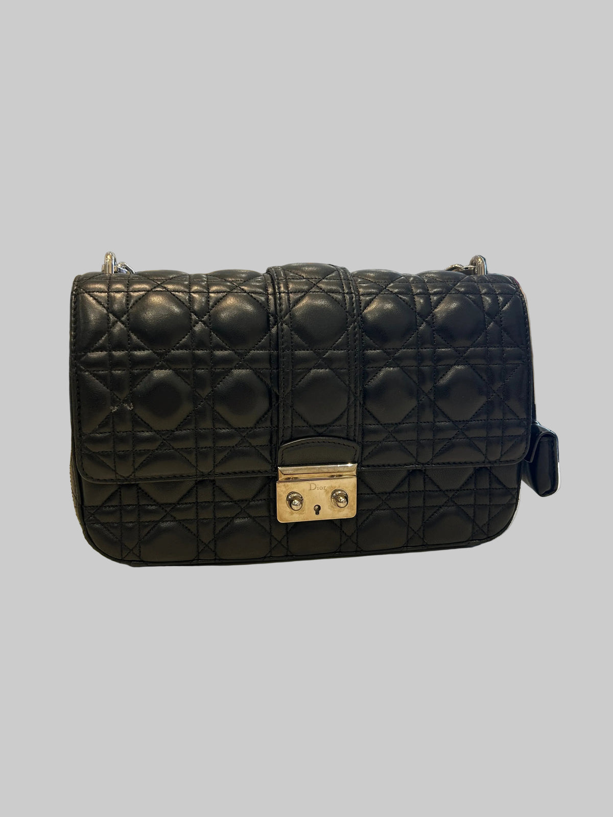 CHRISTIAN DIOR Cannage Miss Dior