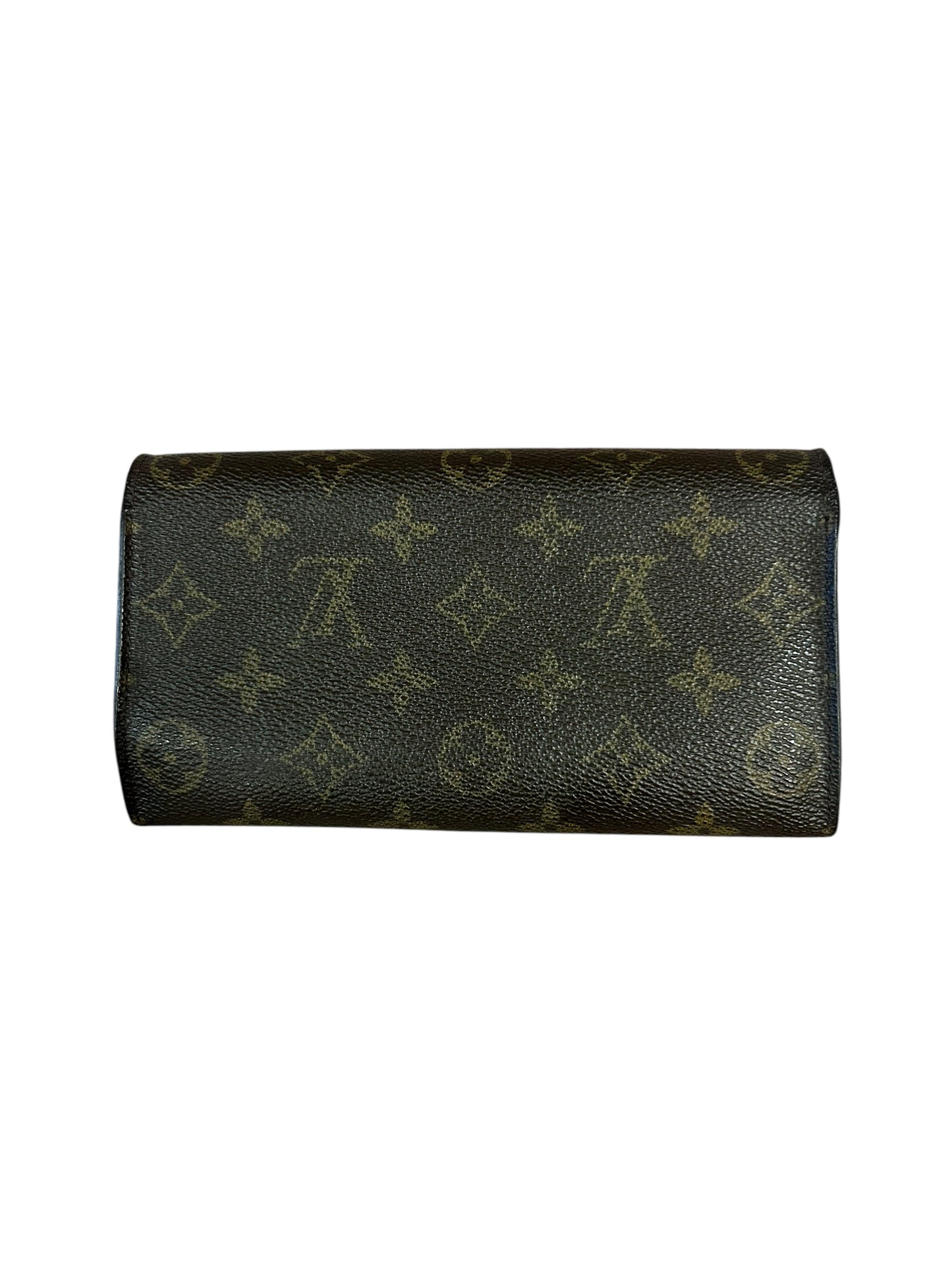 LOUIS VUITTON Sara Vintage Wallet