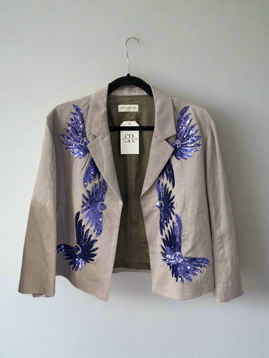 Dries Van Noten Blazer - Size 40