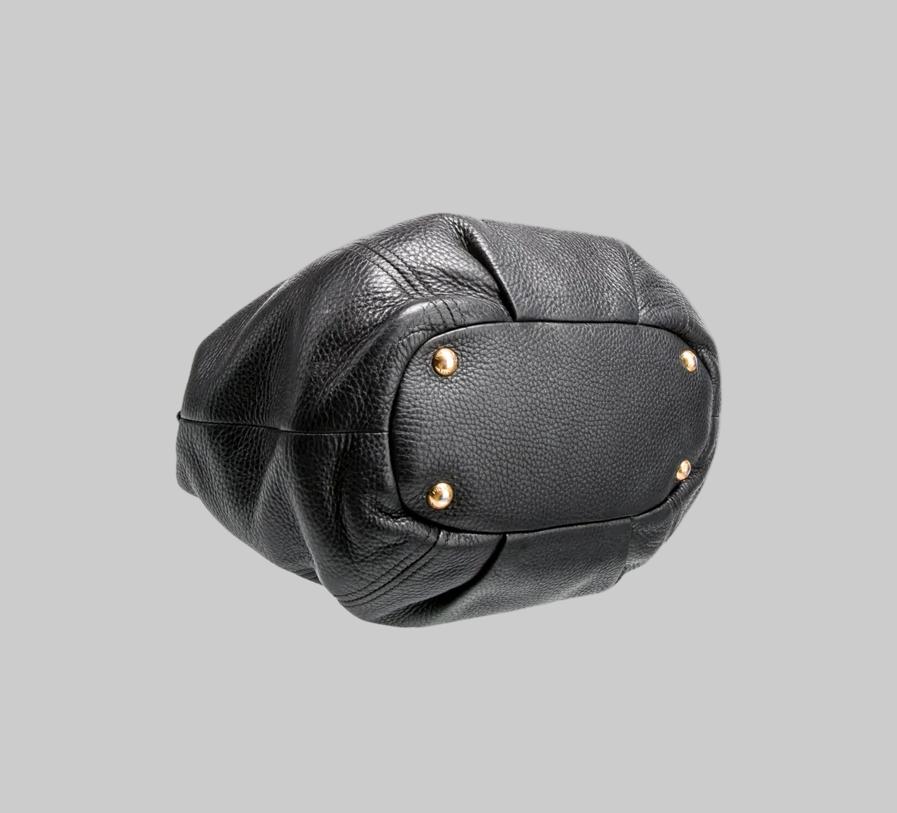 PRADA Vitello Daino Tote