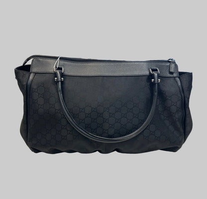 GUCCI GG Large Canvas Abbey