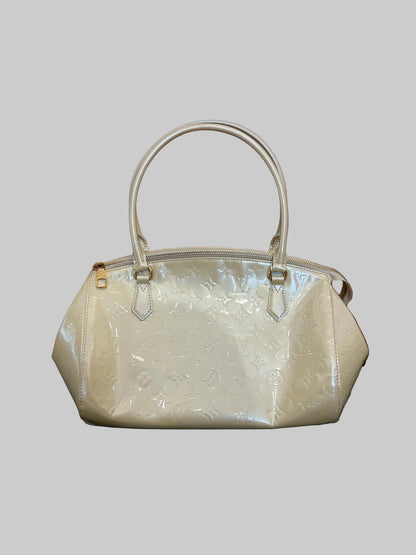 LOUIS VUITTON Monogram Vernis Sherwood PM