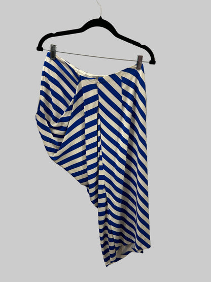 DRIES VAN NOTEN Striped Skirt - Size S
