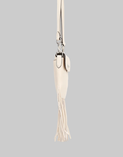 NEW* COACH Leather 1964 Fringe bag