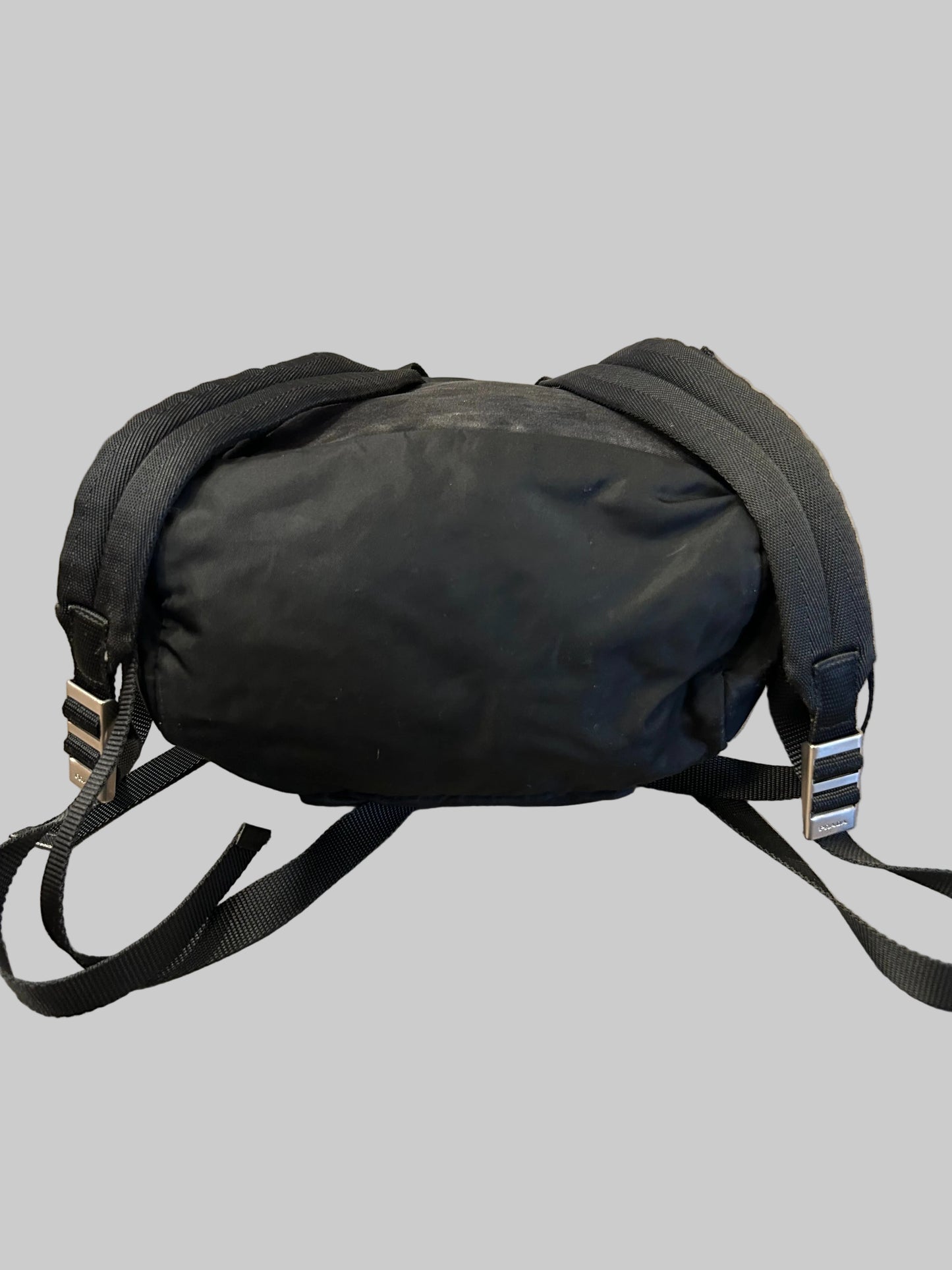 PRADA Vintage Nylon Backpack