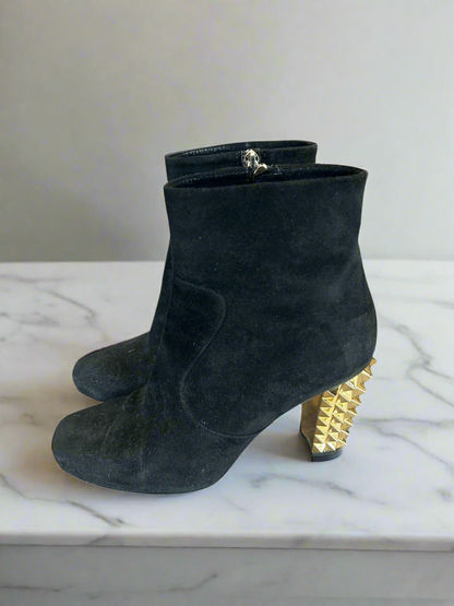 FENDI Spiked heels - Size 38