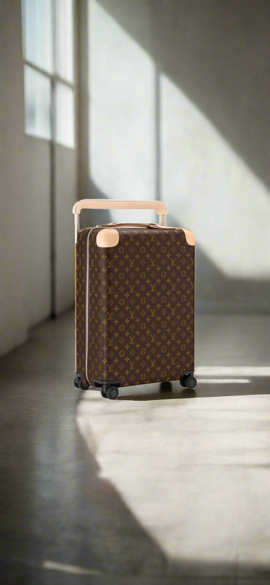 New* LOUIS VUITTON Horizon 55 Carry On Luggage