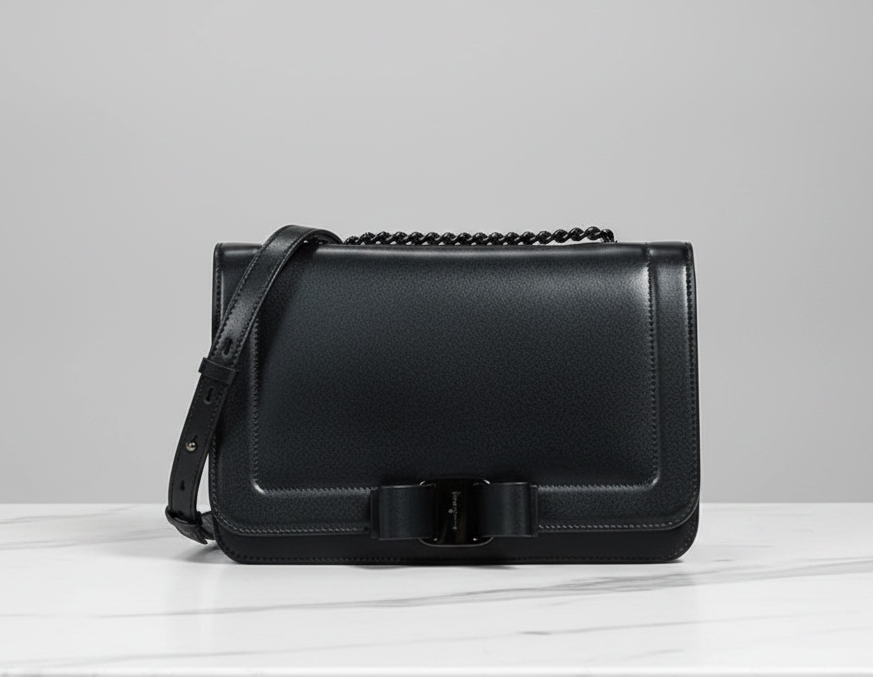 SALVATORE FERRAGAMO Vara Bow Bag