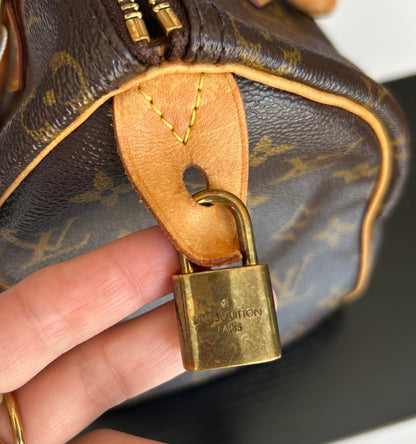 LOUIS VUITTON SPEEDY 25
