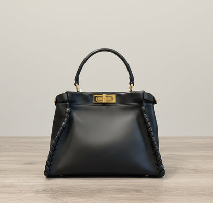 FENDI Peekaboo Medium Top Handle Bag