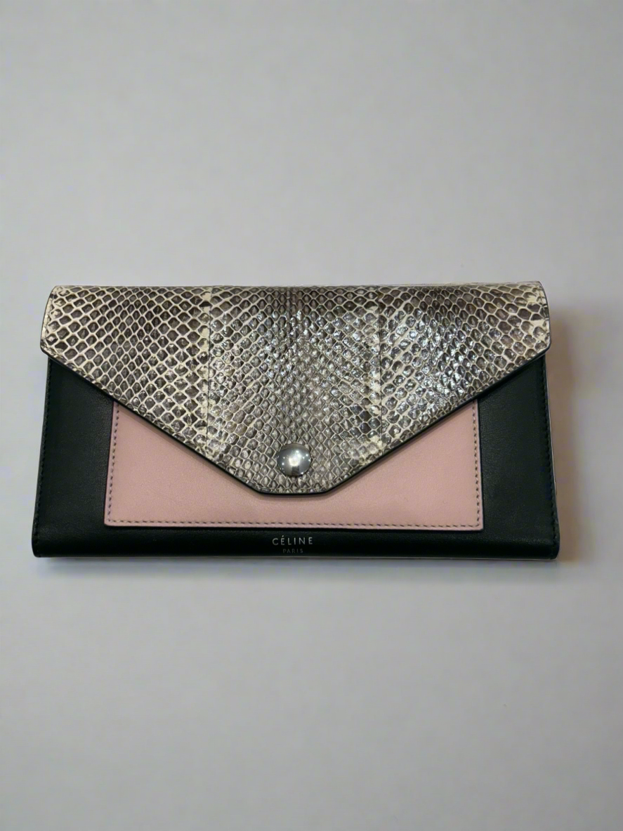 CÈLINE Envelope Wallet