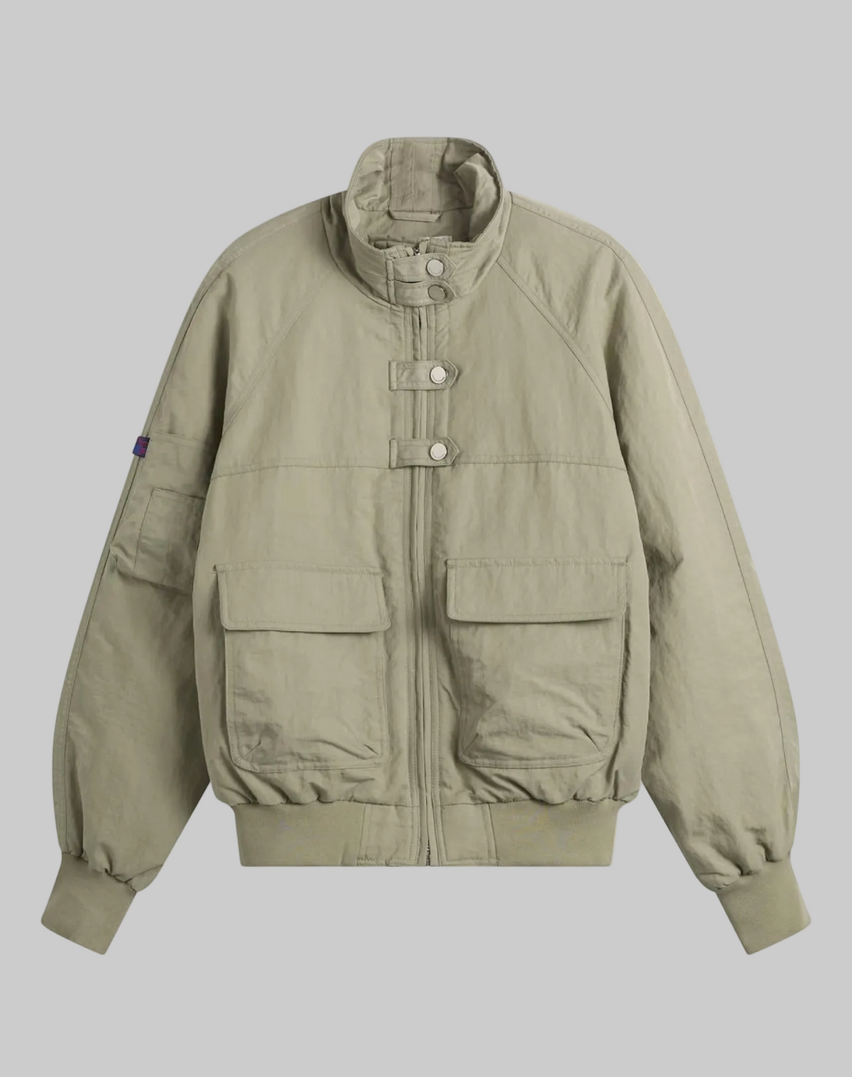 NEW* DAMSON MADDER Chachi Bomber - Size 12