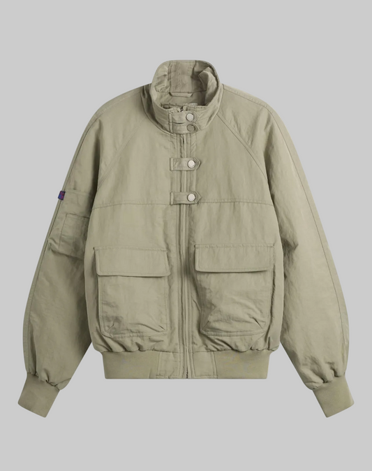 NEW* DAMSON MADDER Chachi Bomber - Size 12