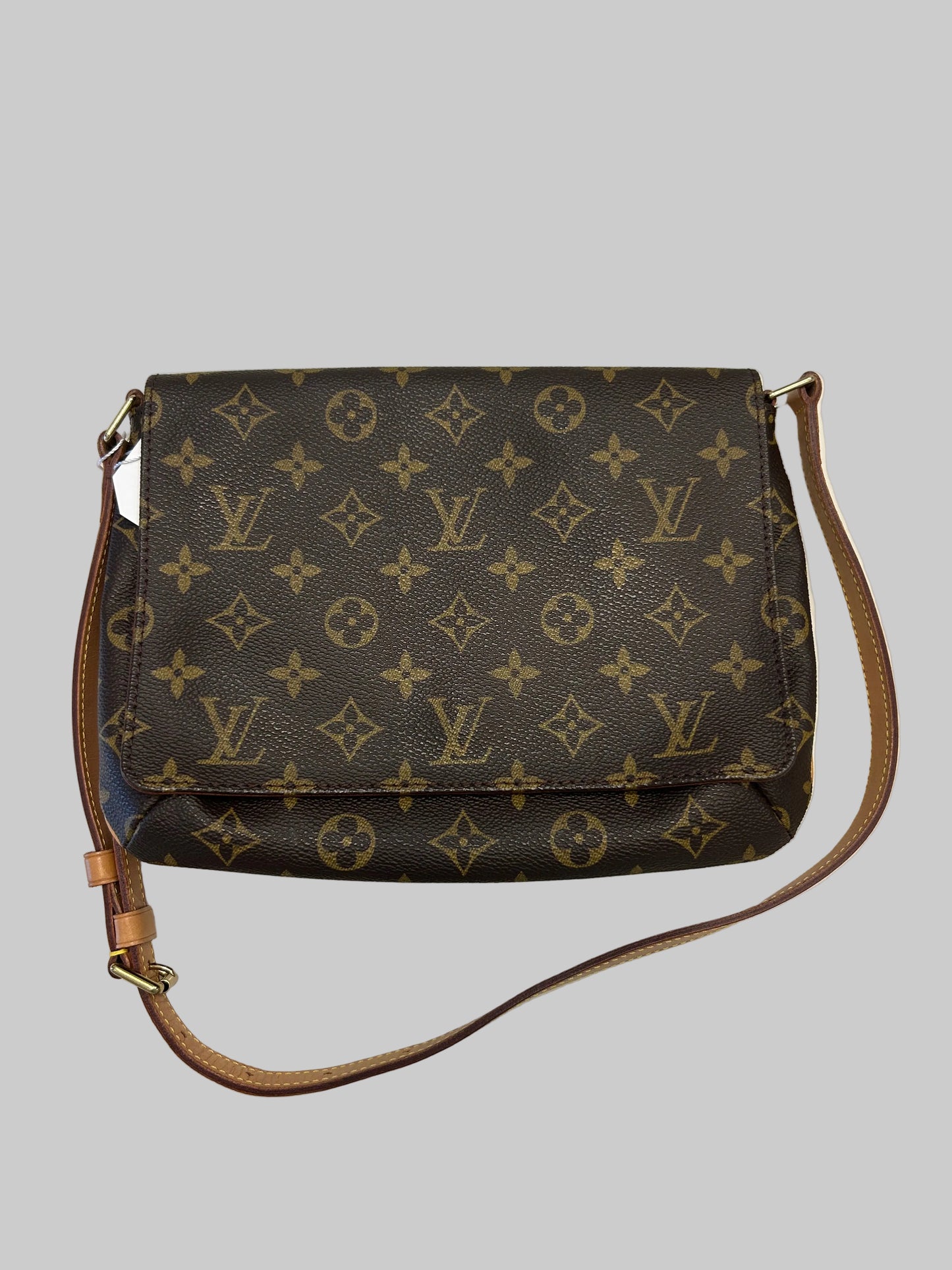 LOUIS VUITTON Musette Tango Satchel