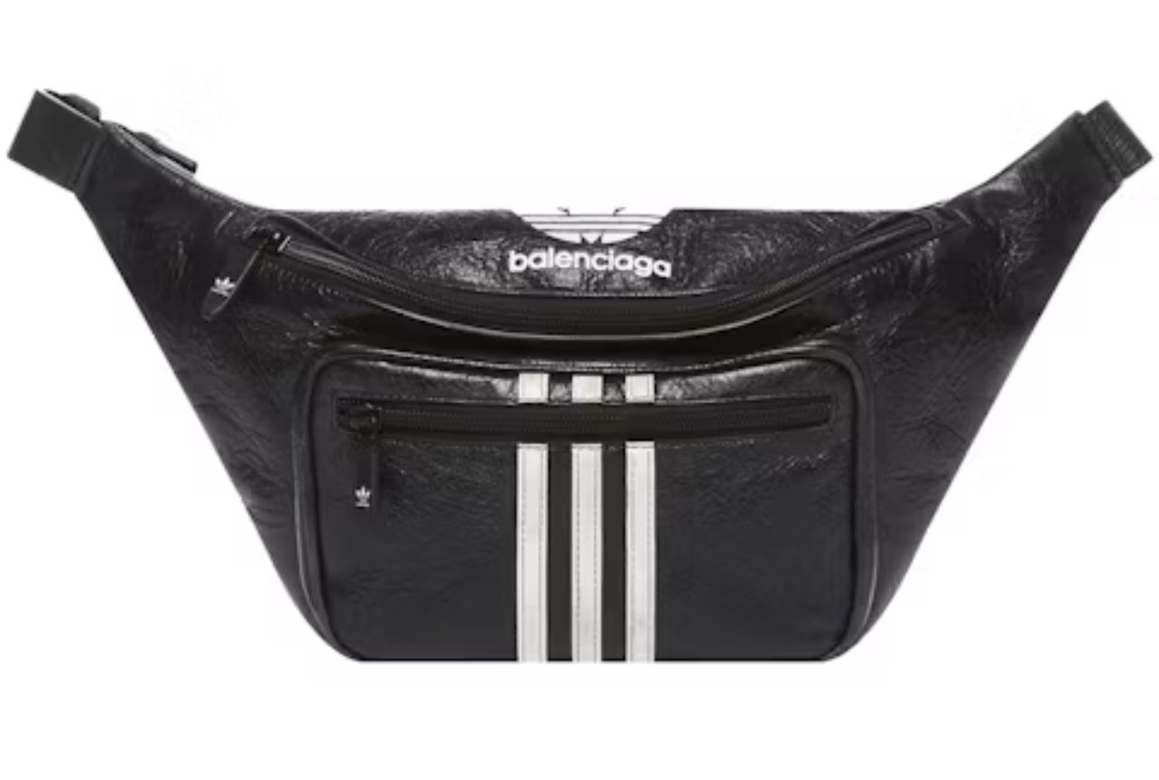 BALENCIAGA X ADDIDAS Belt Bag
