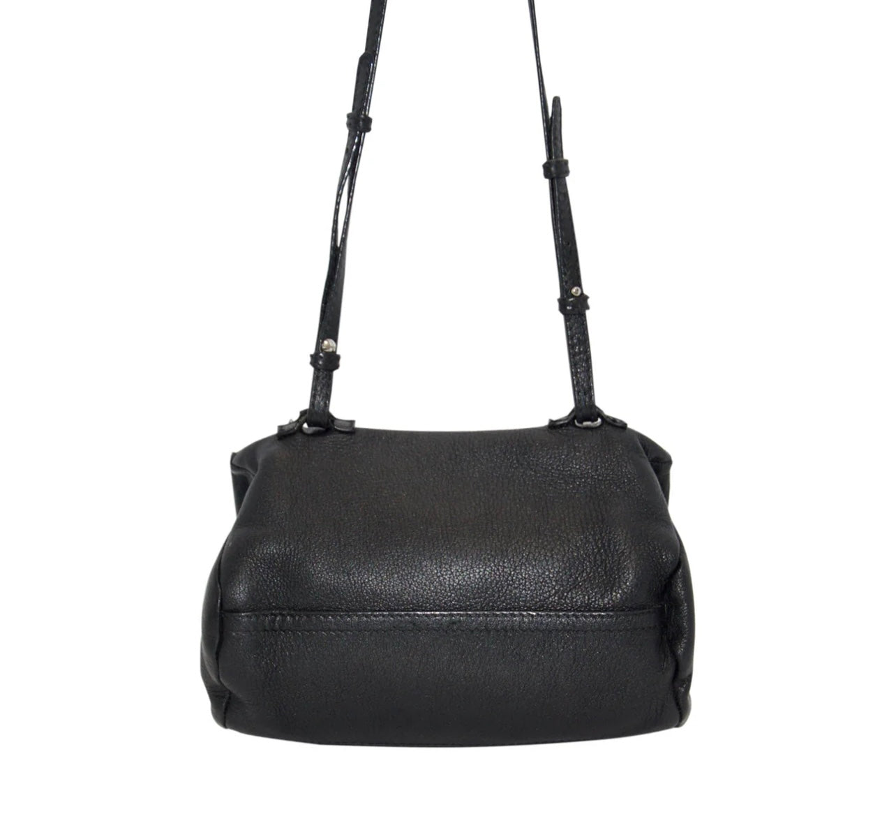 GIVENCHY Black Leather Pandora