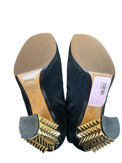 FENDI Spiked heels - Size 38