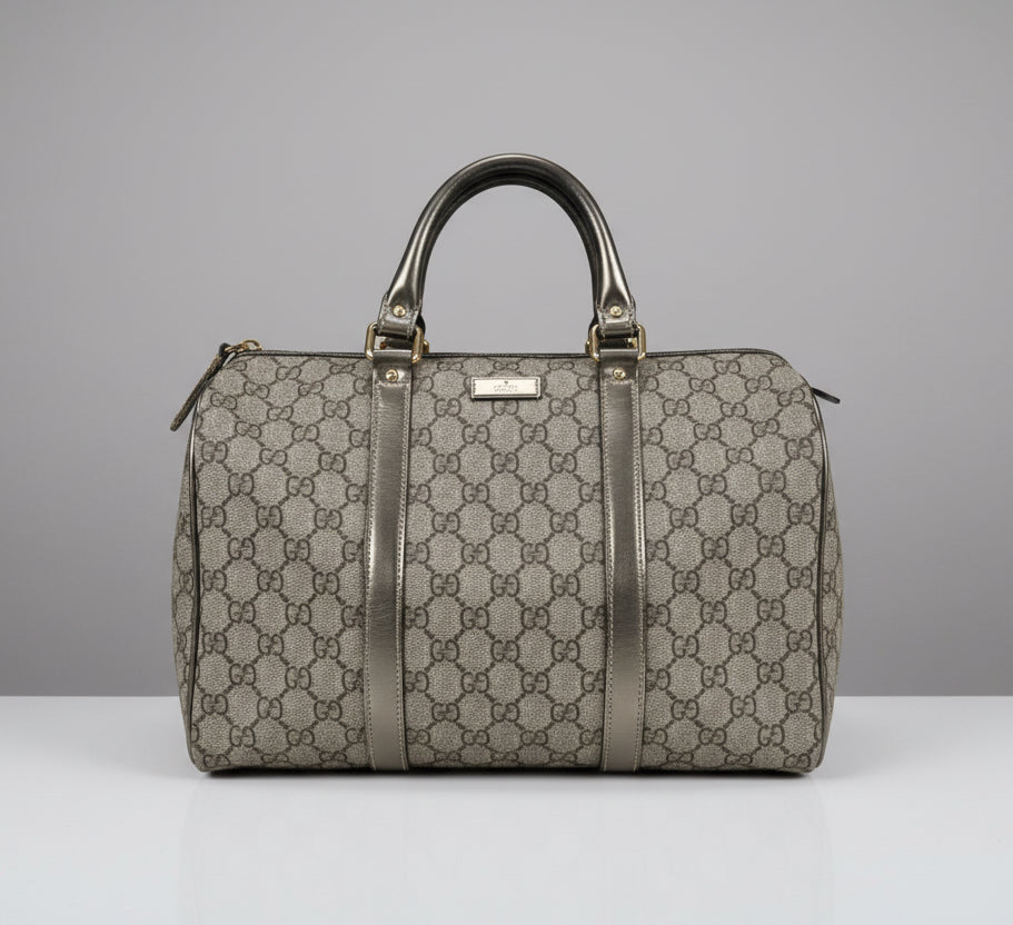 GUCCI Joy Boston Bag
