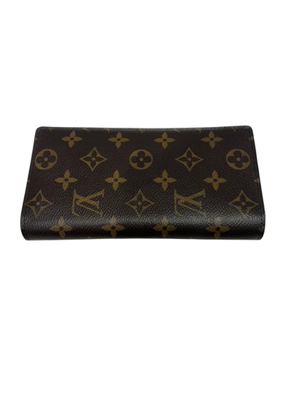 LOUIS VUITTON Monogram Wallet