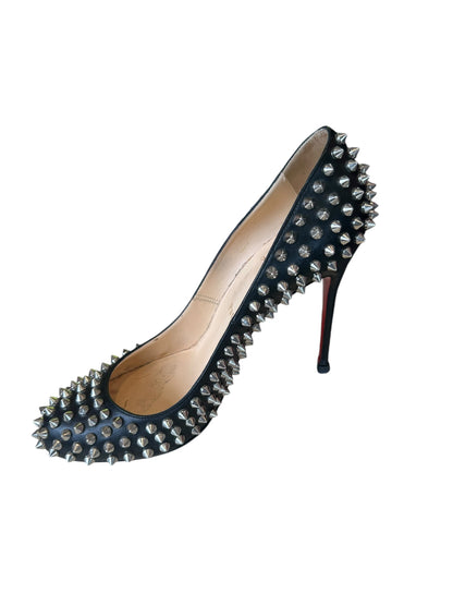 CHRISTIAN LOUBOUTIN Spike Pumps - Size 37