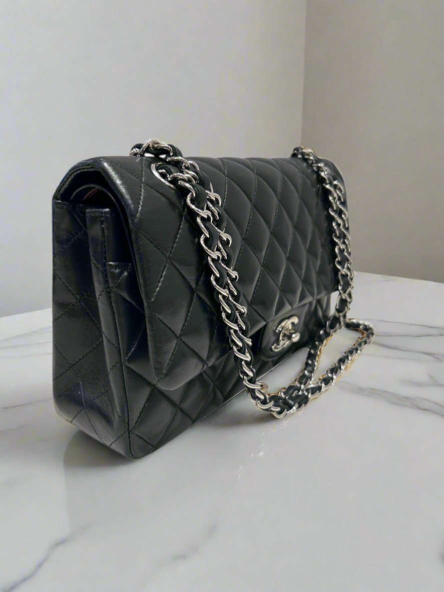 CHANEL 2006-08 Small Classic Double Flap