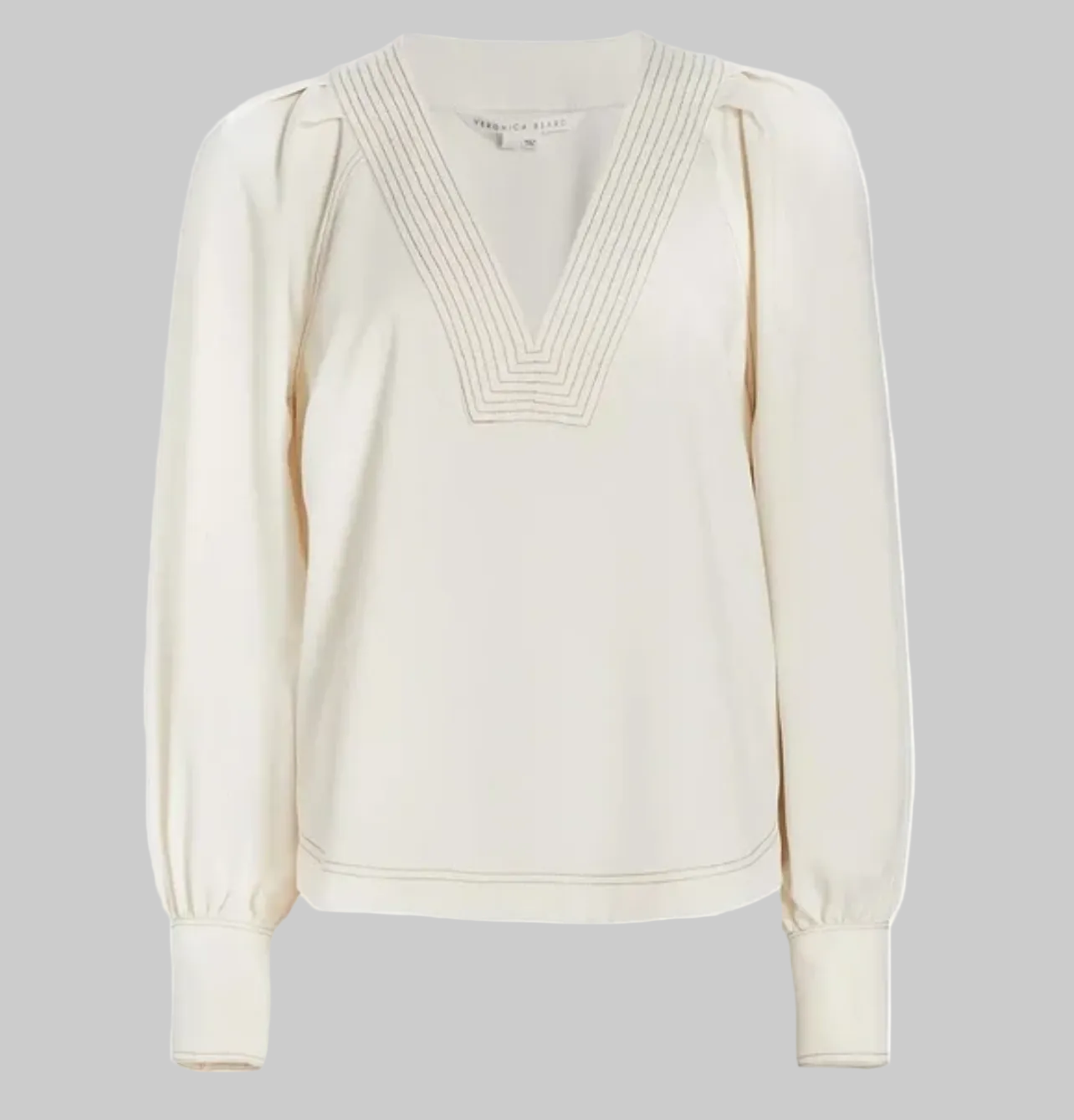 VERONICA BEARD Blouse - Size 6