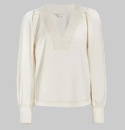 VERONICA BEARD Blouse - Size 6