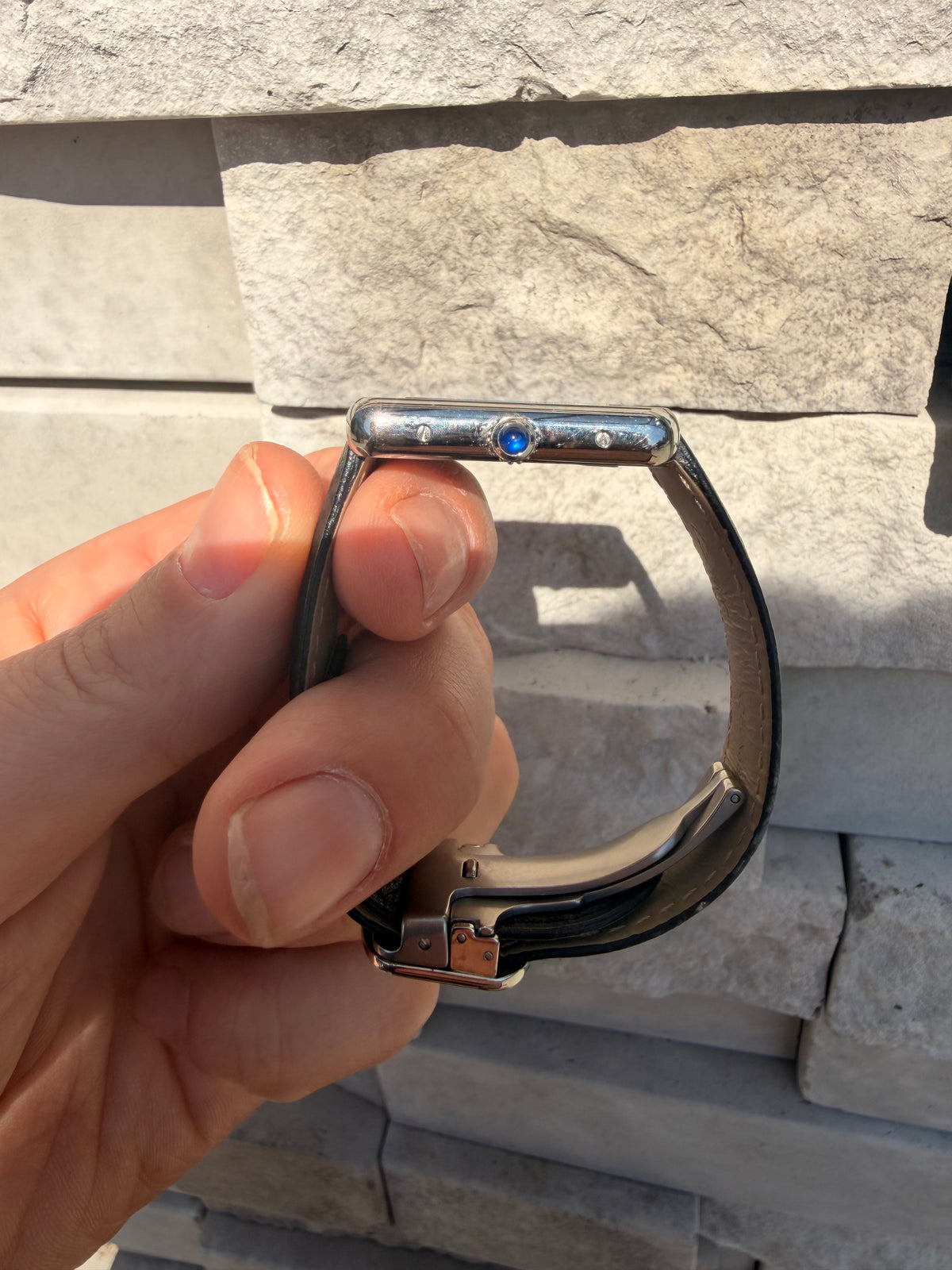 CARTIER Tank Must De Cartier