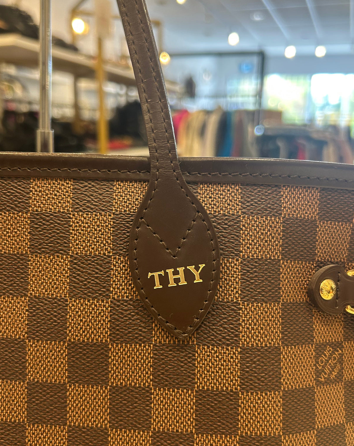 LOUIS VUITTON Neverfull MM