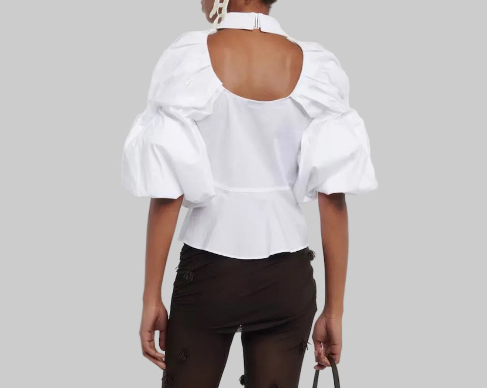 JACQUEMUSE Blouse - Size S