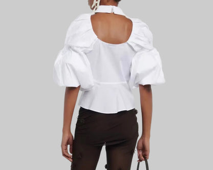 JACQUEMUSE Blouse - Size S