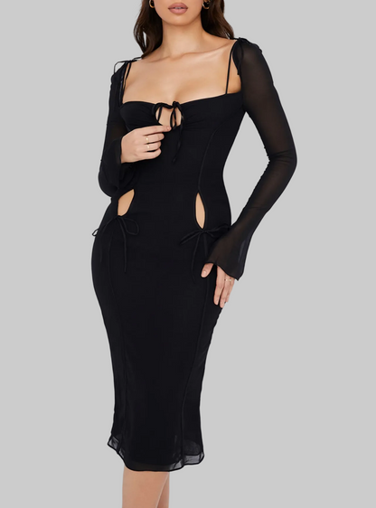 NEW* HOUSE OF CB Ophelia Dress - Size S