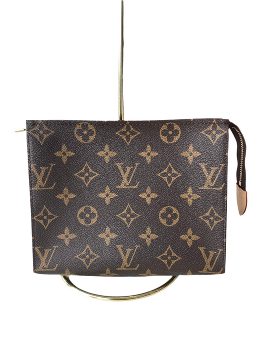 Louis Vuitton Monogram Toiletry Pouch 19