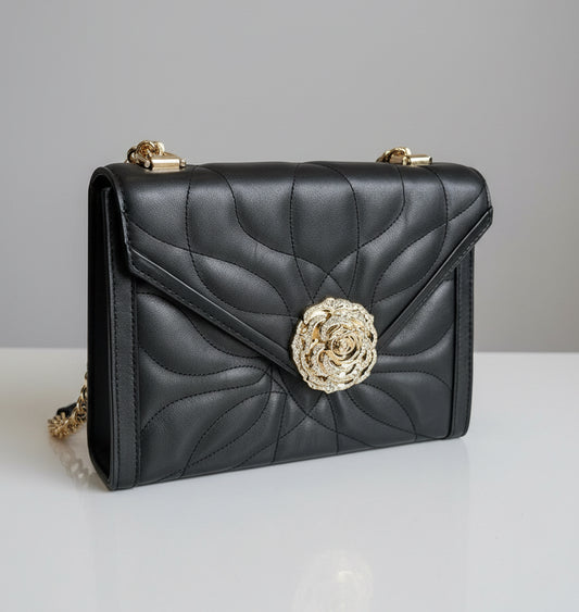 MICHAEL KORS Whitney Petal Wallet on Chain