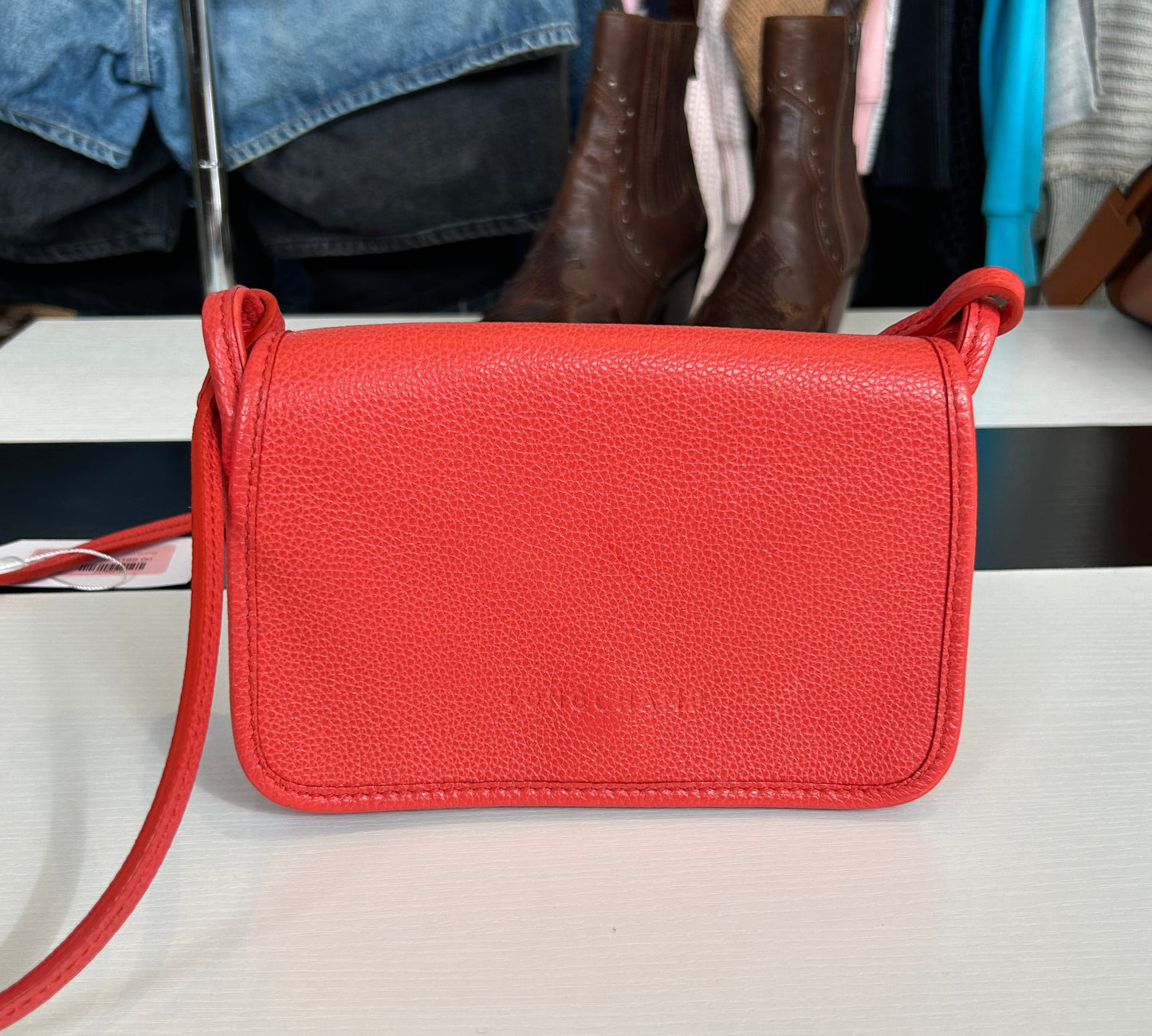 LONGCHAMP Foulonne Crossbody