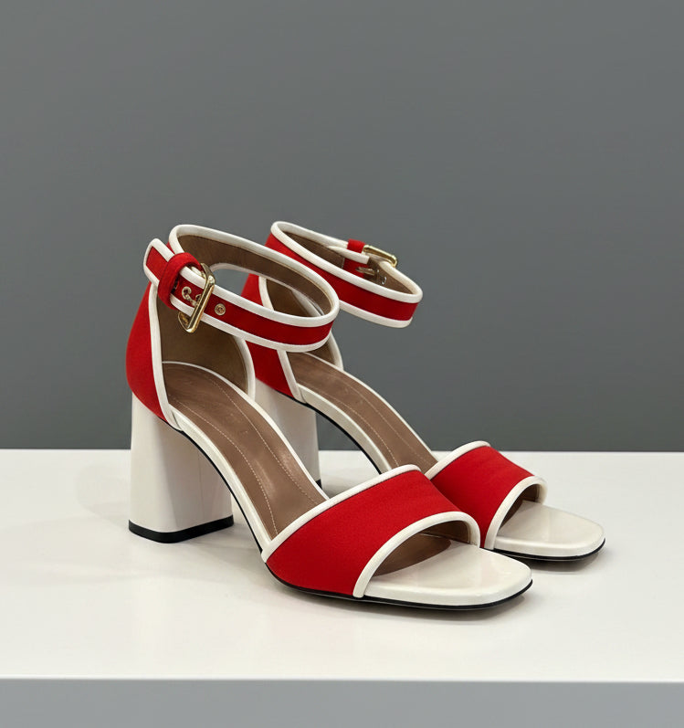 MARNI Ankle Strap Sandals - Size 38