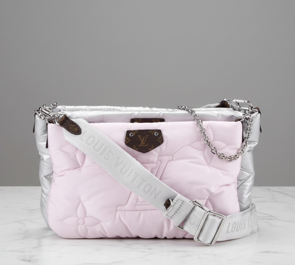 LOUIS VUITTON Monogram Pillow Maxi Multi Pochette